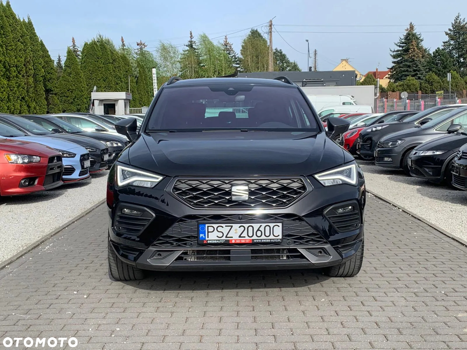 Seat Ateca 2.0 TSI 4Drive DSG OPF FR - 2