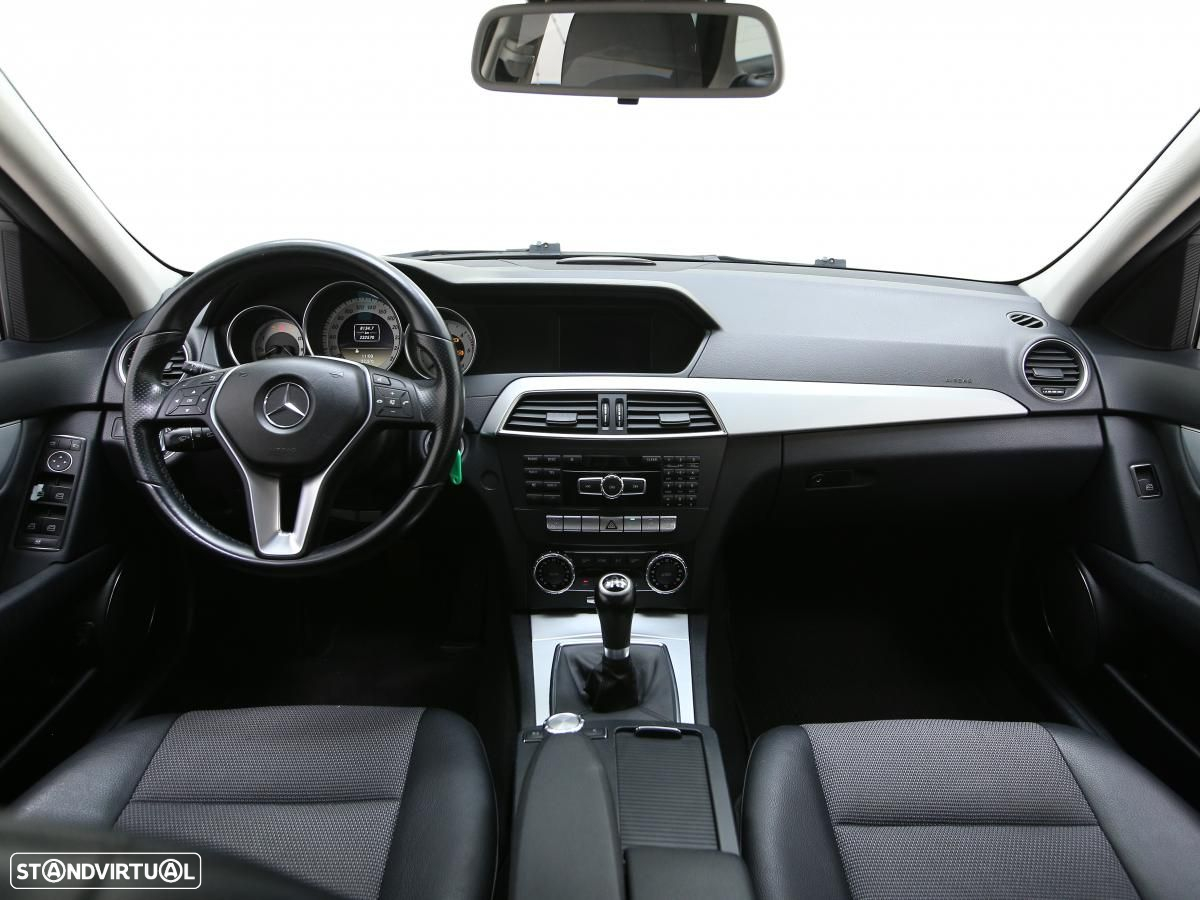Mercedes-Benz C 180 CDi Avantgarde BlueEfficiency - 6