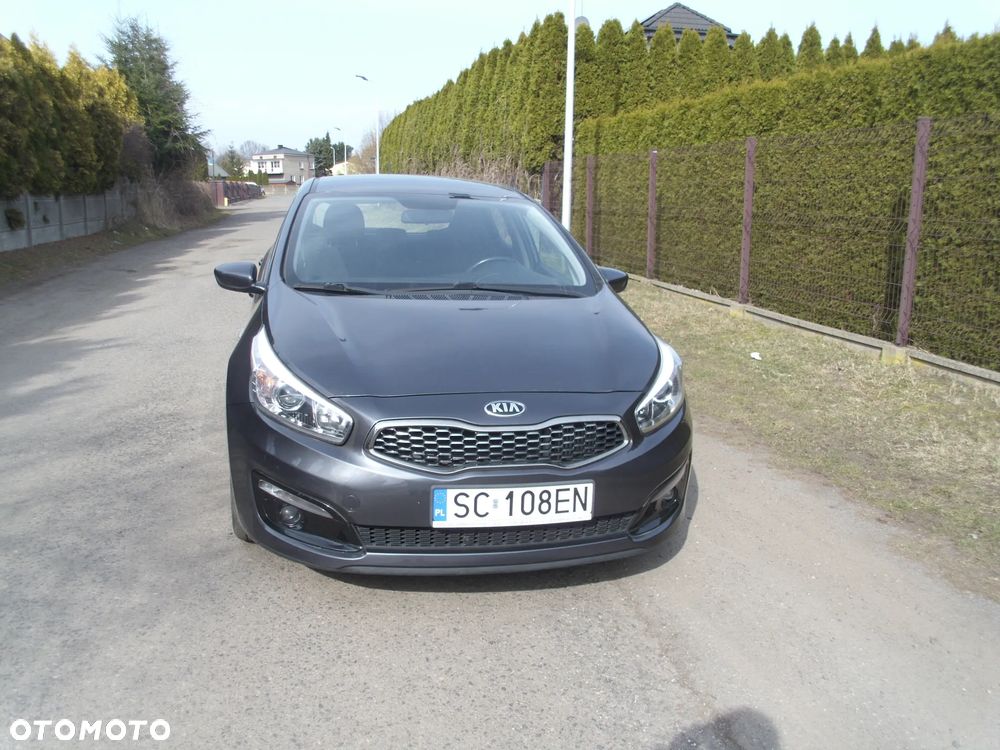 Kia Ceed - 22