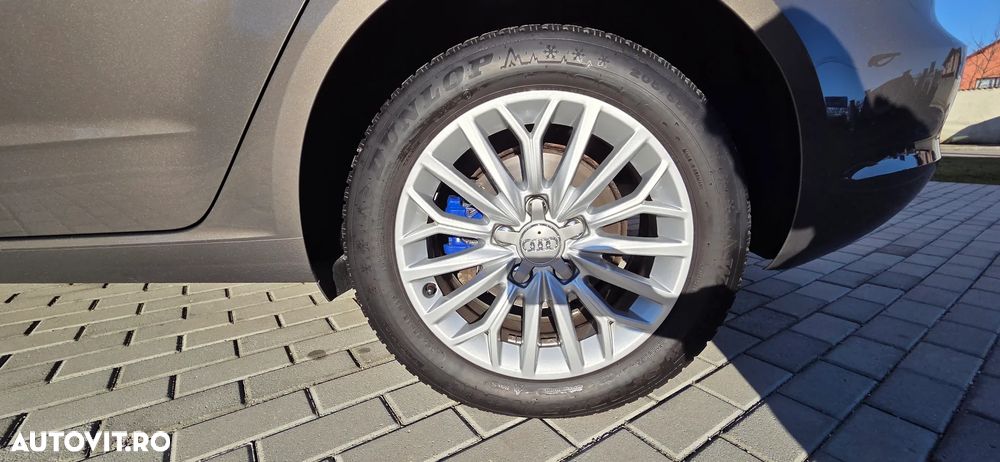 Audi A3 2.0 TDI ack quattro Ambiente - 25