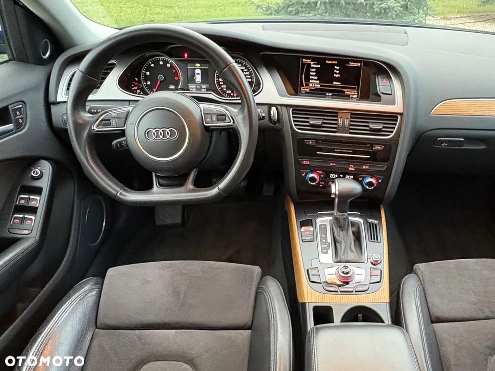 Audi A4 Allroad 2.0 TFSI Quattro S tronic - 11