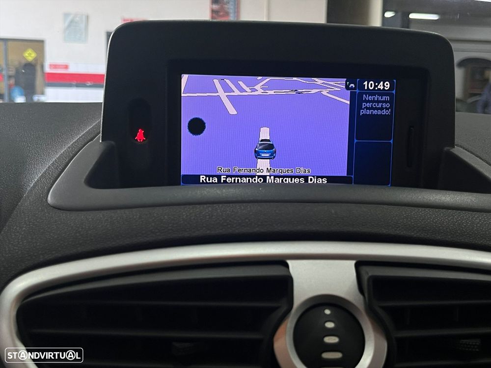 Renault Clio 1.5 dCi Dynamique - 12