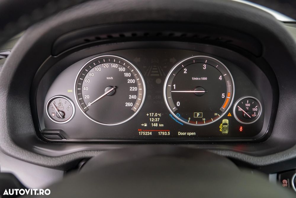 BMW X3 - 16