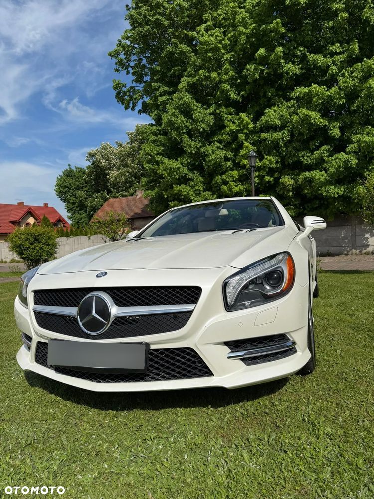 Mercedes-Benz SL 500 BlueEff - 1