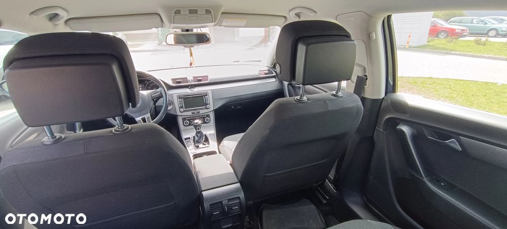 Volkswagen Passat 1.8 TSI Comfortline - 8