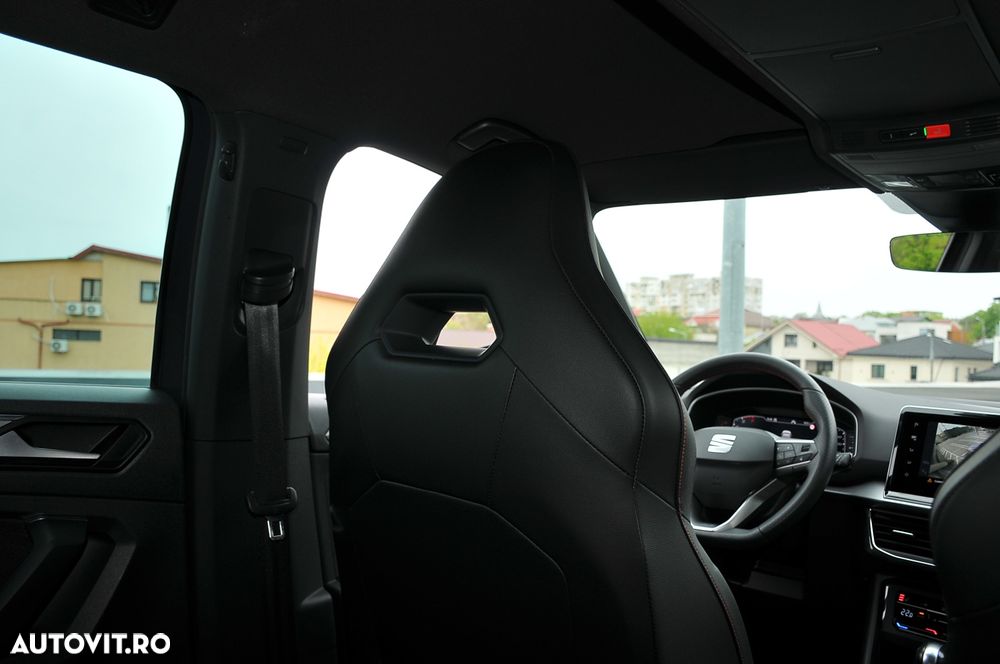 Seat Tarraco 2.0 TDI 4DRIVE DSG SCR FR - 23