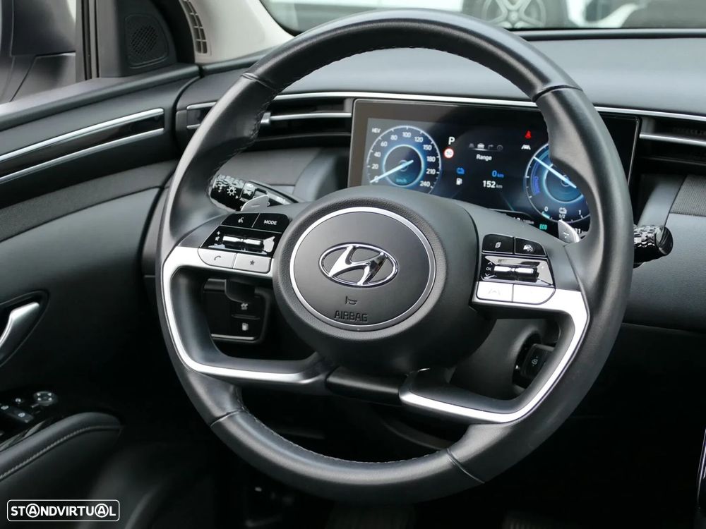 Hyundai Tucson 1.6 T-GDI PHEV Premium - 31