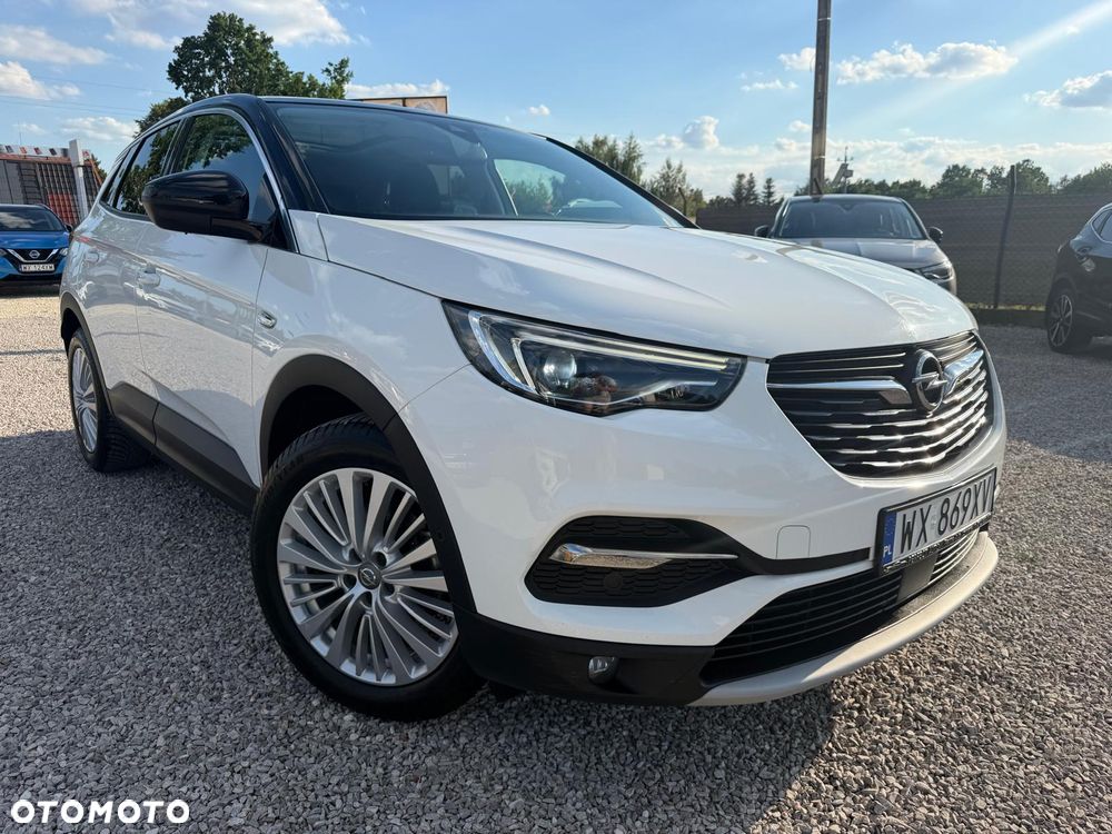 Opel Grandland X 2.0 D Start/Stop Automatik Design Line - 3