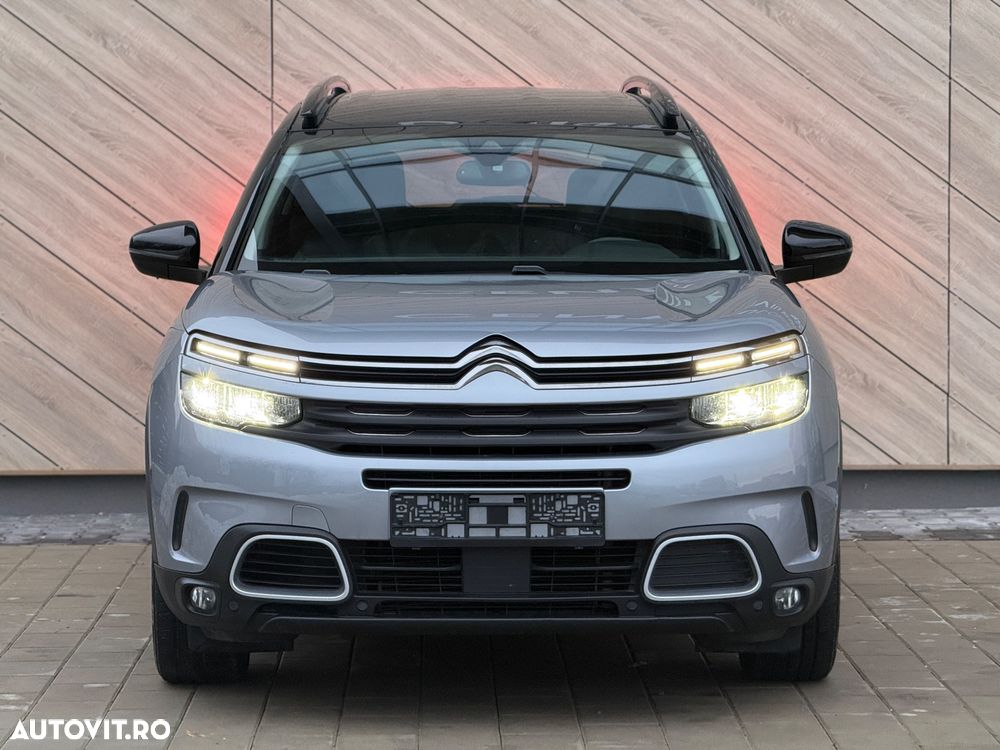 Citroën C5 Aircross BlueHDI 130 S&S EAT8 SHINE PACK - 31