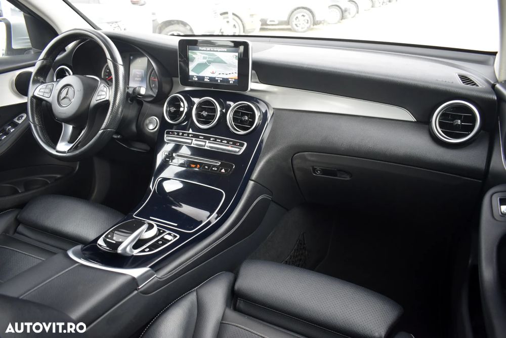 Mercedes-Benz GLC 220 d 4MATIC 9G-TRONIC Exclusive - 10