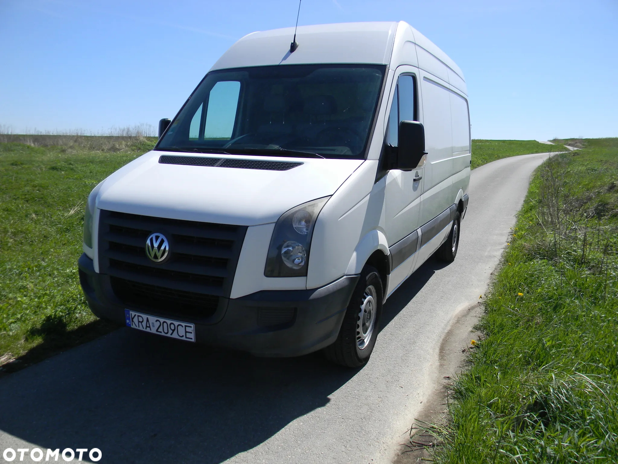 Volkswagen Crafter - 19