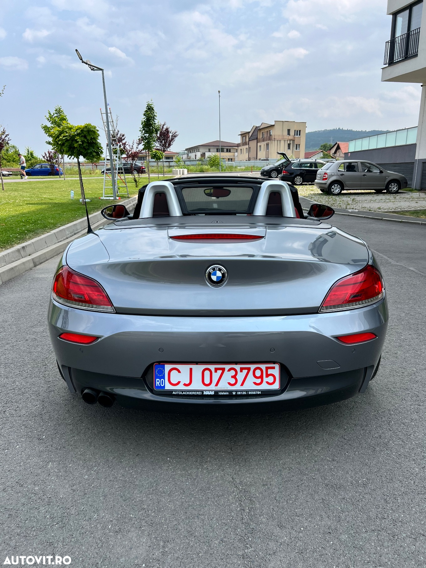 BMW Z4 sDrive20i - 3