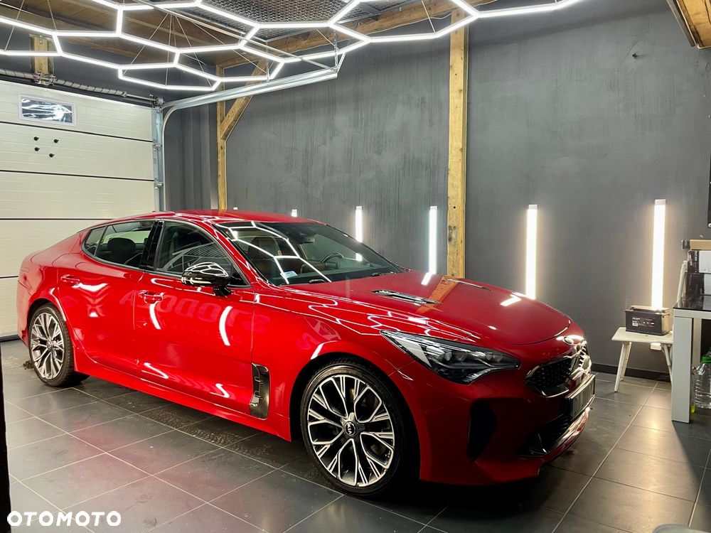 Kia Stinger 2.0 T-GDI GT Line - 6