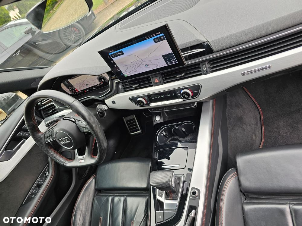 Audi A4 Avant 40 TDI quattro S tronic S line - 29