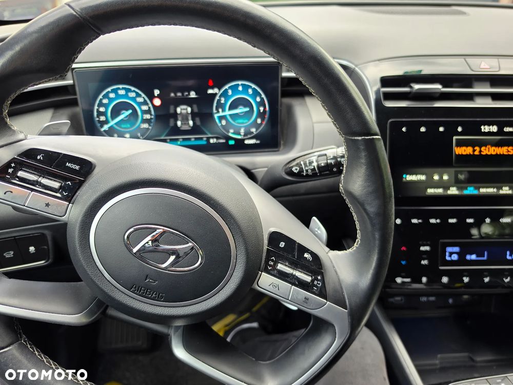 Hyundai Tucson - 18