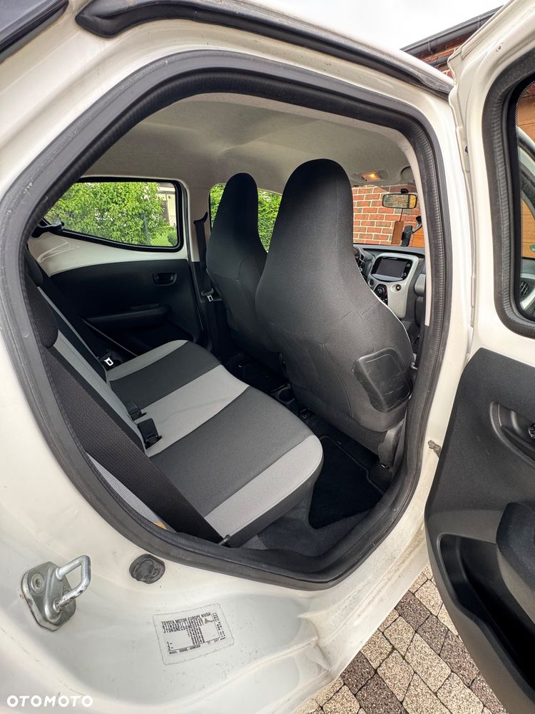 Toyota Aygo x-play Team Deutschland - 7