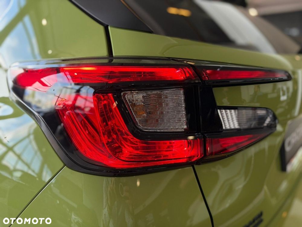 Subaru Crosstrek - 11