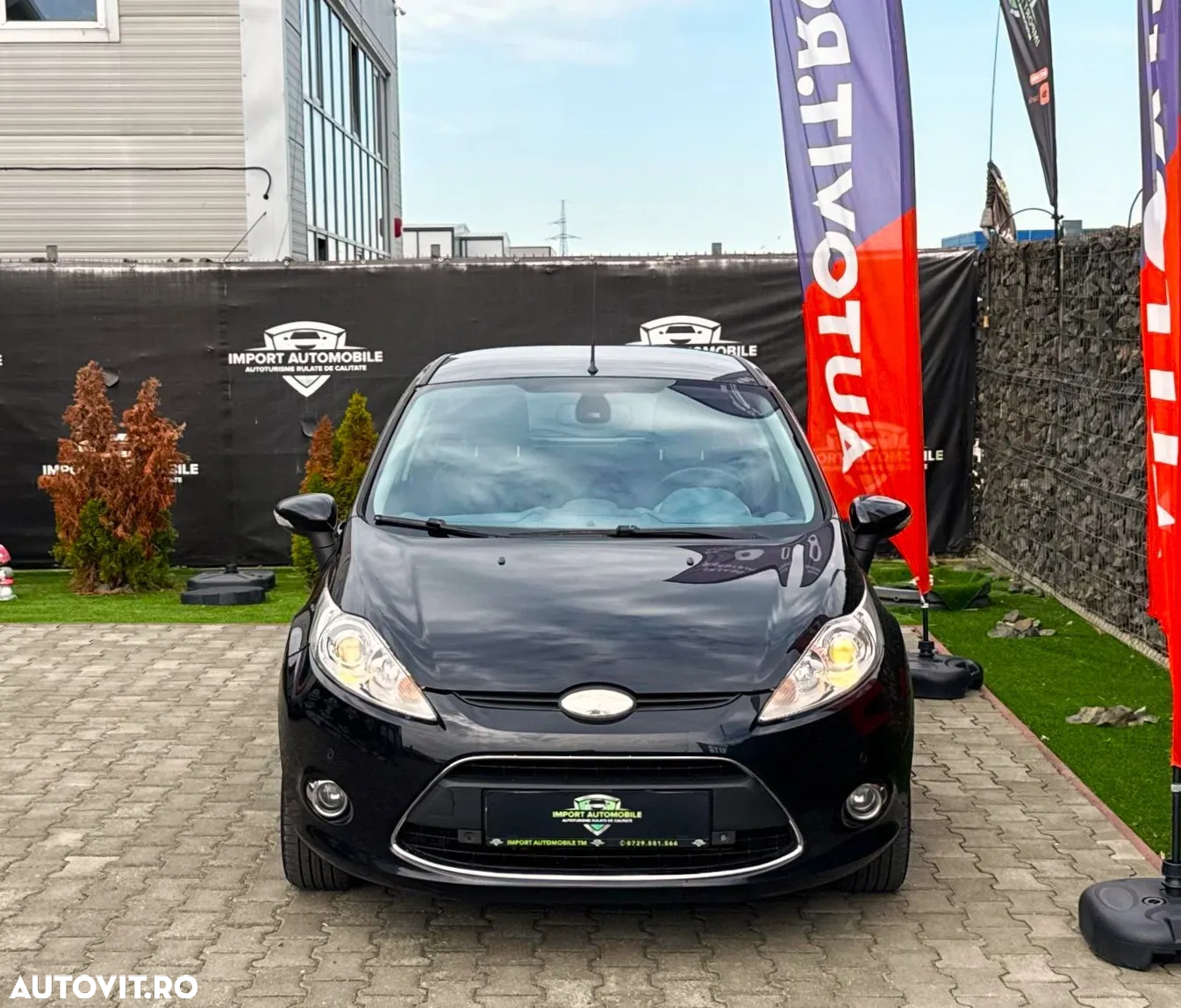 Ford Fiesta 1.4 Ghia - 3