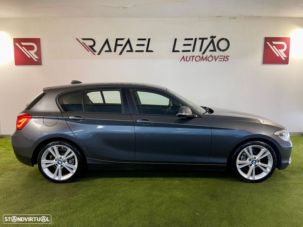 BMW 116 d Sport Line - 5