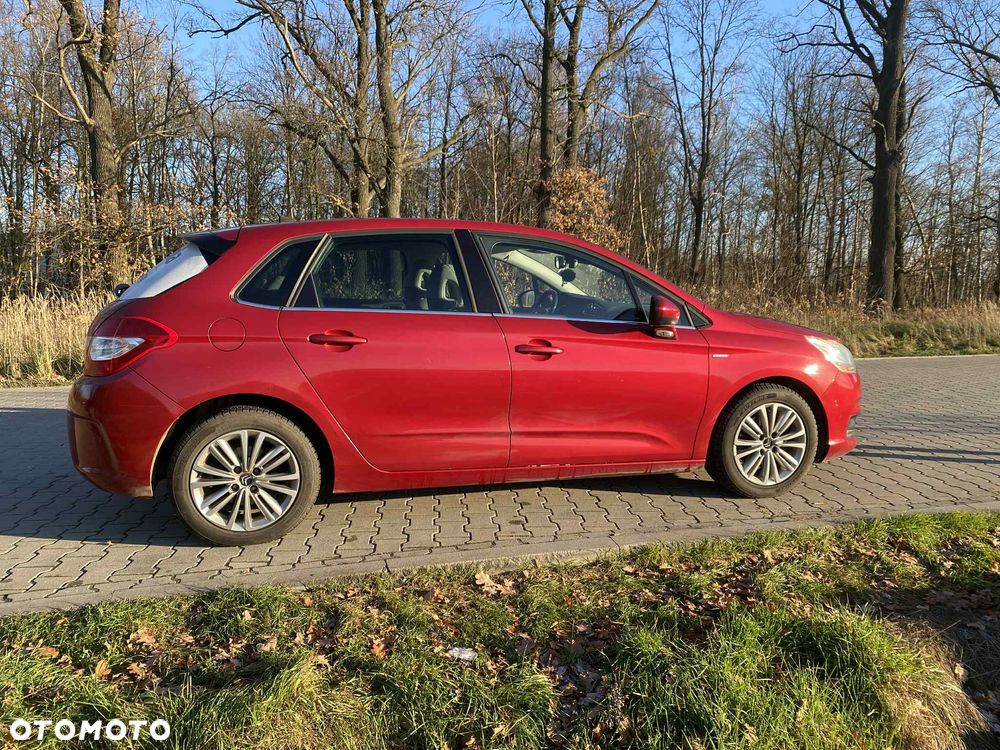 Citroën C4 1.6 VTi Exclusive - 3