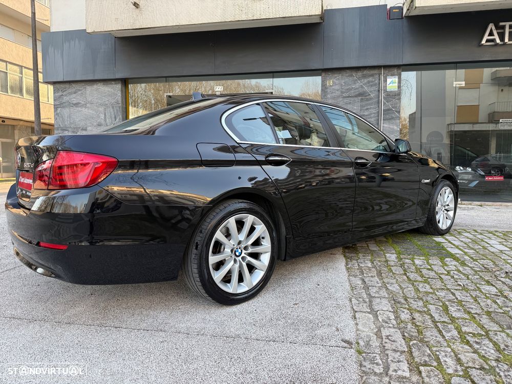 BMW 520 d Line Luxury Auto - 33