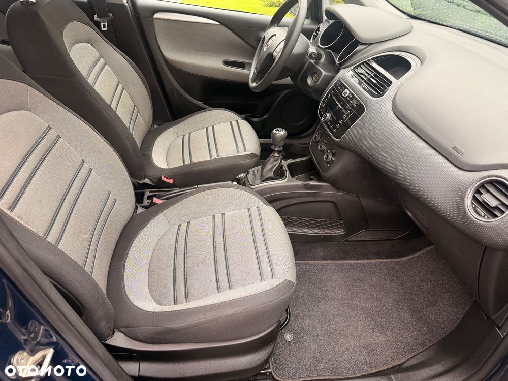 Fiat Punto 1.4 Young - 18