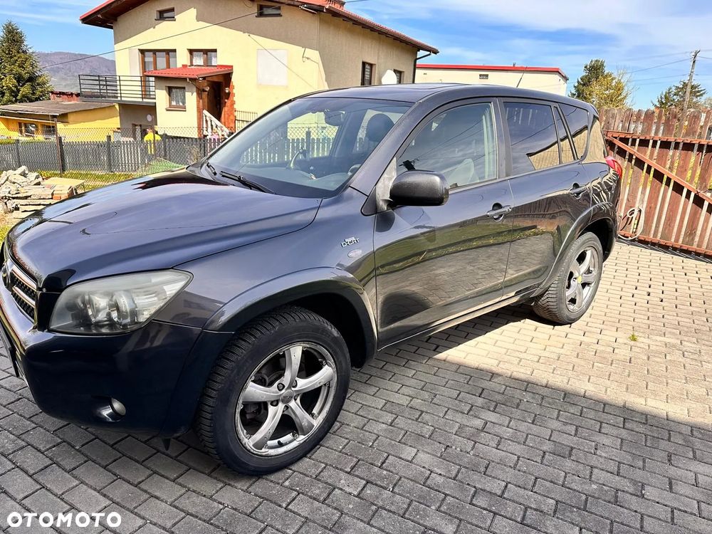 Toyota RAV4 2.2 D-4D X - 1