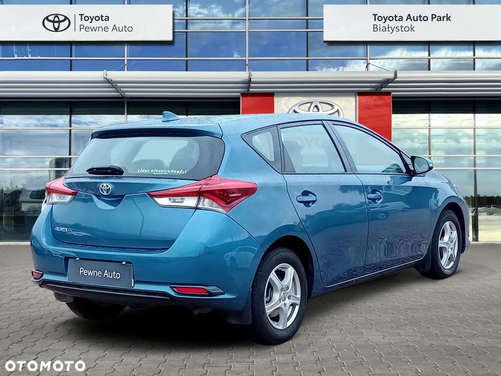 Toyota Auris 1.33 VVT-i Active - 5