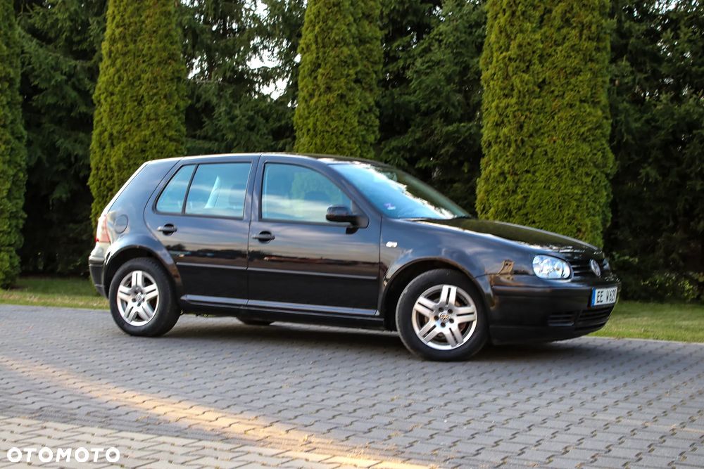 Volkswagen Golf 1.4 Comfortline - 5