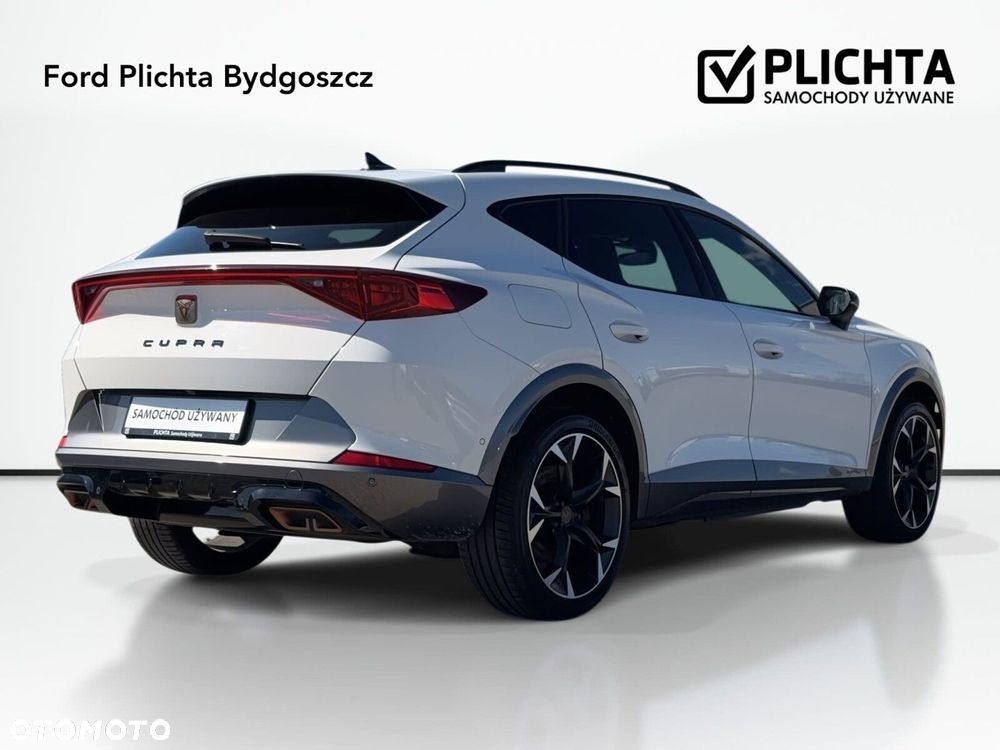 Cupra Formentor 1.4 e-Hybrid DSG - 5