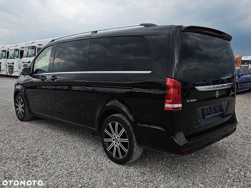 Mercedes-Benz Klasa V 300 d 4-Matic 9G-Tronic (ekstra d³) - 7