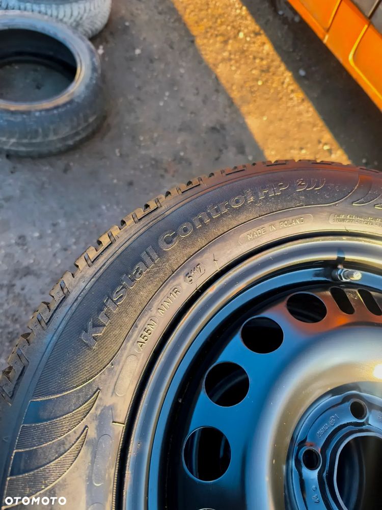 5x115 Felgi Stal Stalowe 16 Koła Zimowe Zima Opel ASTRA J DIESEL ZAFIRA C INSIGNIA B ANTERA CHEVROLET CAPTIVA CRUZE MALIBU 7,5mm Legnica ALU-RAD 215/60 - 7