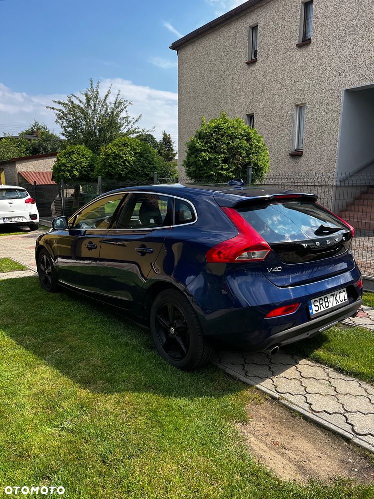 Volvo V40 D4 Drive-E Ocean Race - 6