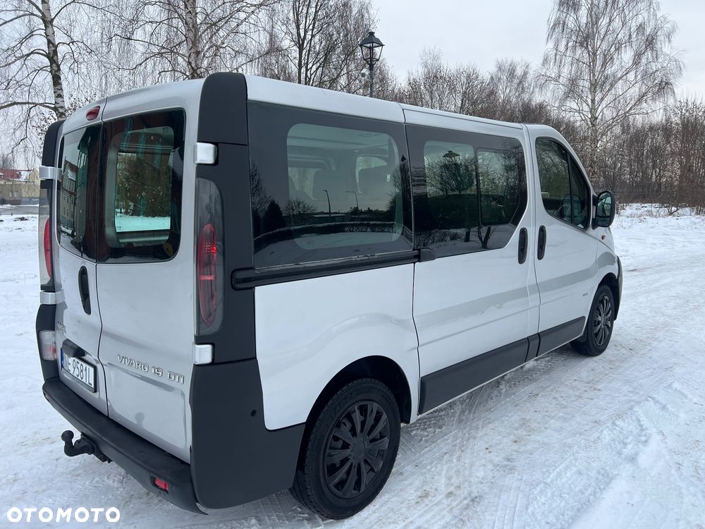 Opel Vivaro L1H1 Edition - 6