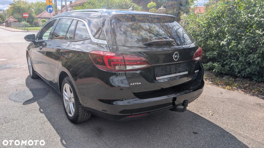 Opel Astra 1.4 Turbo Start/Stop Automatik Edition - 7