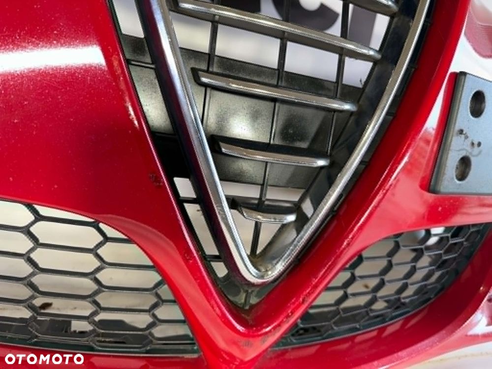 Alfa Romeo Giulietta Zderzak Przód Przedni Kolor: 289 2010-2015 - 6