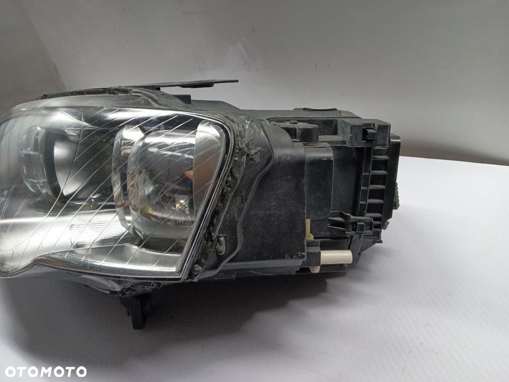 LAMPA PRZÓD PRZEDNIA LEWA VW PASSAT B6 lampa przednia lewa passat b6 - 3