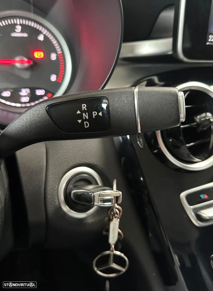 Mercedes-Benz C 200 BlueTEC Aut. - 7