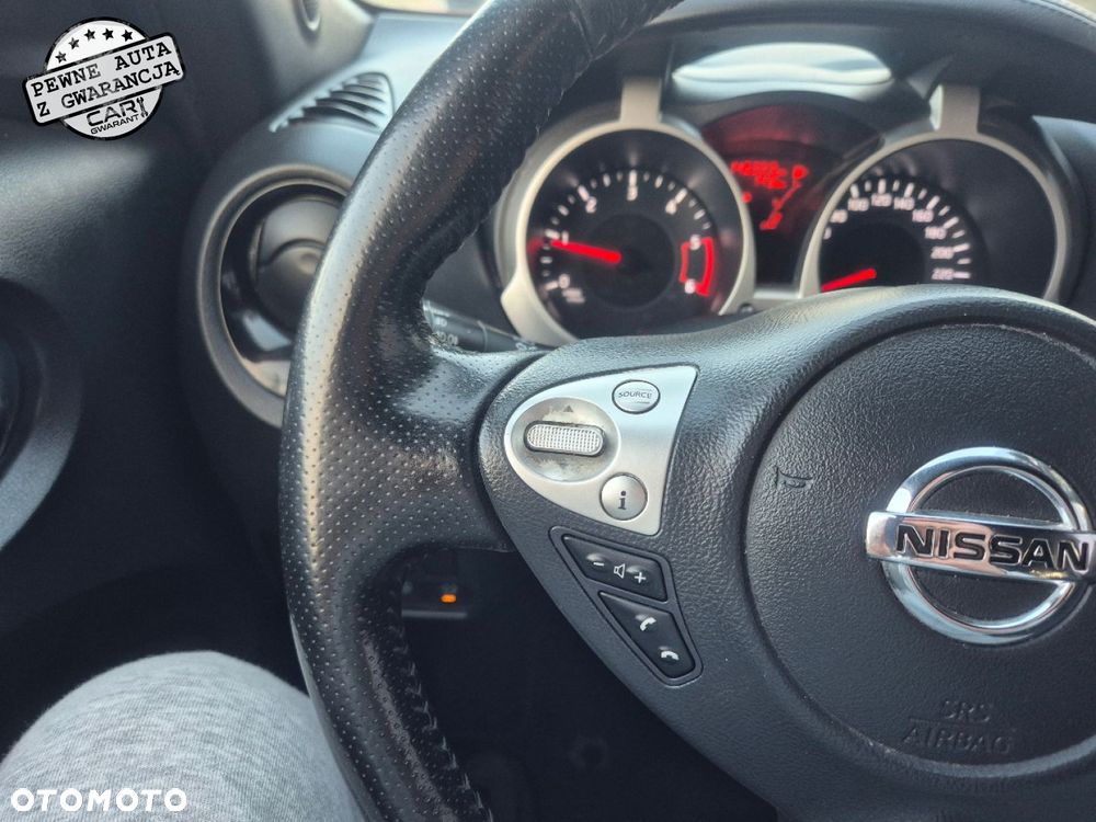 Nissan Juke 1.5 dCi Dynamic Edition EU6 - 23