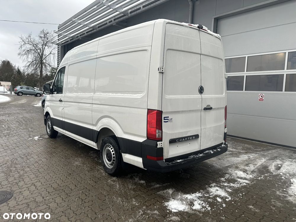 Volkswagen Crafter - 3