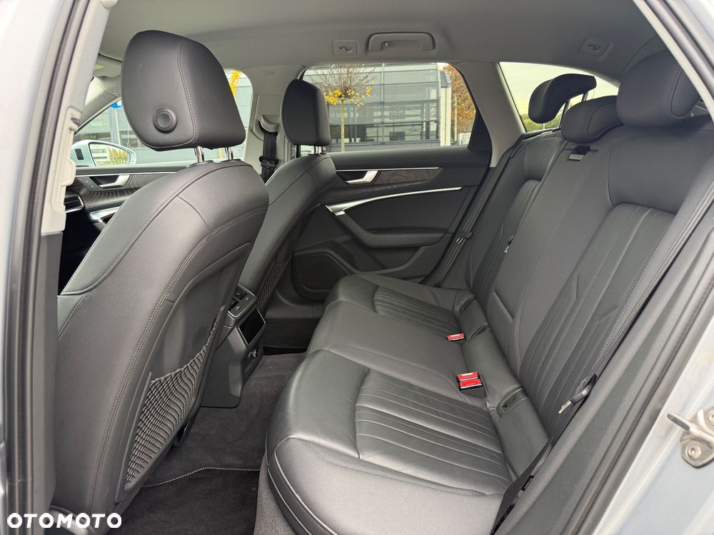 Audi A6 Avant - 27