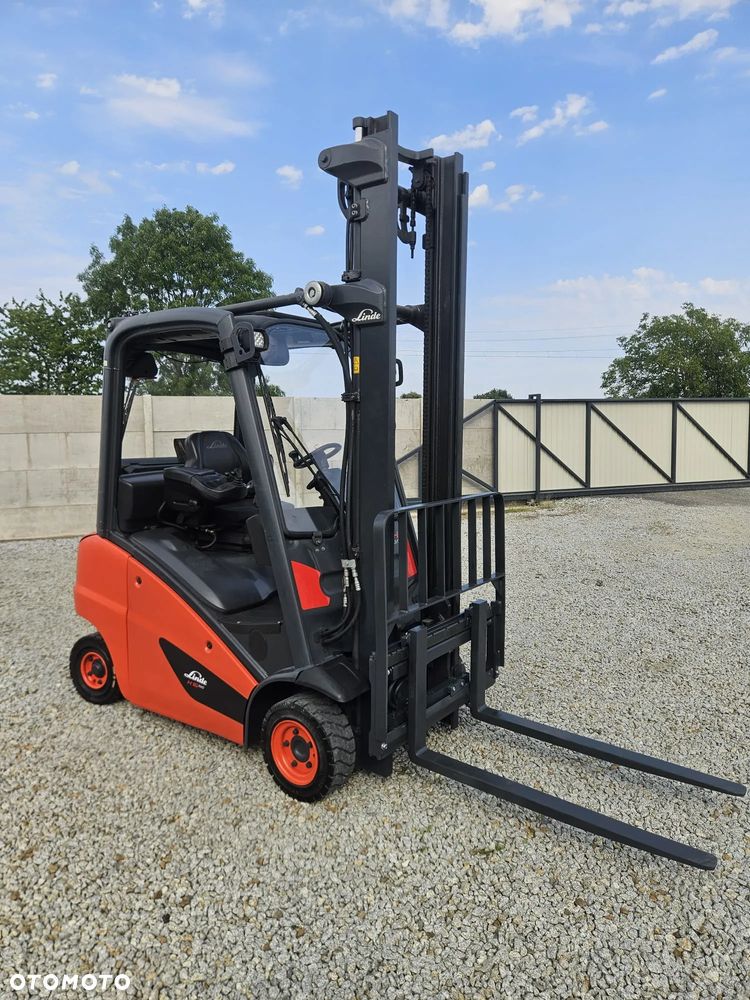 Linde Linde H 16-T - 1