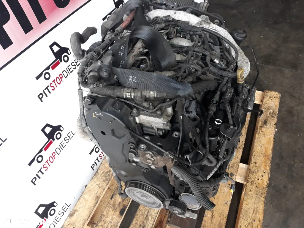 Motor JAGUAR XF 250 2.2 D , 224DT 2011 2012 2013 2014 2015 2016 2017 2018 2019 - 2