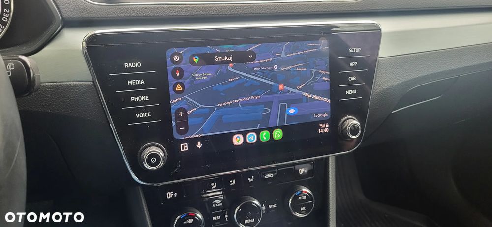 Skoda Superb 2.0 TDI 4x4 Ambition DSG - 8