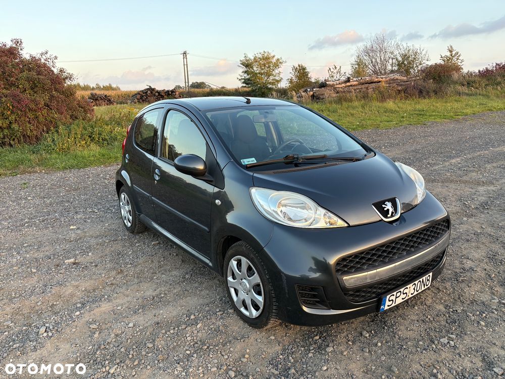 Peugeot 107 1.0 Urban Move - 2
