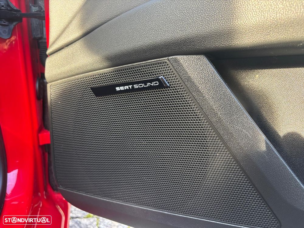 SEAT Leon 2.0 TDI DPF FR - 22