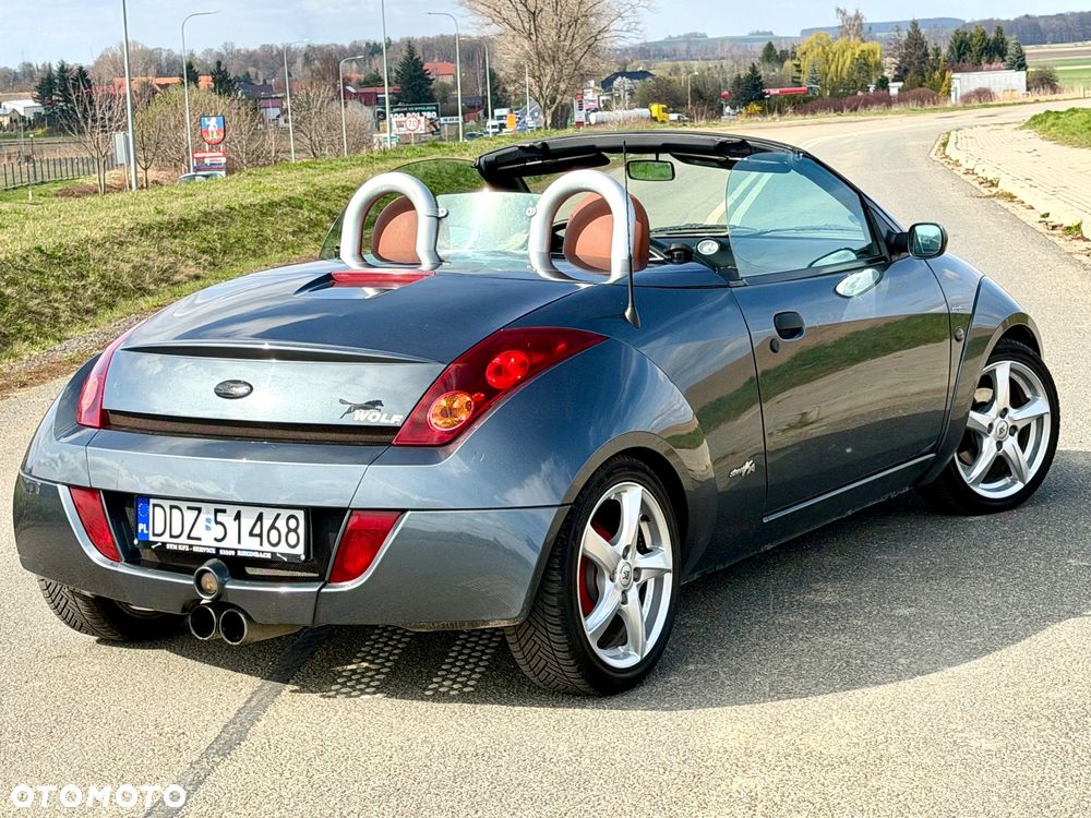 Ford Streetka 1.6 Luxury - 13