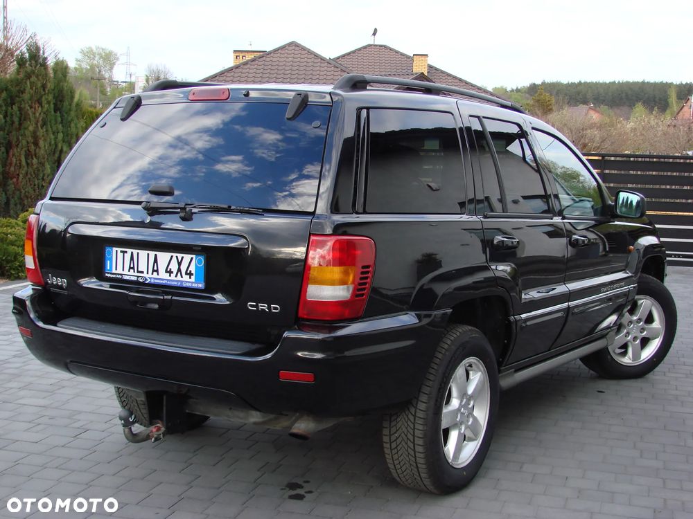 Jeep Grand Cherokee 2.7 CRD Limited - 18