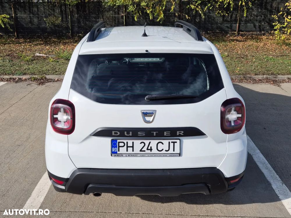 Dacia Duster 1.5 Blue dCi 4WD Prestige - 11