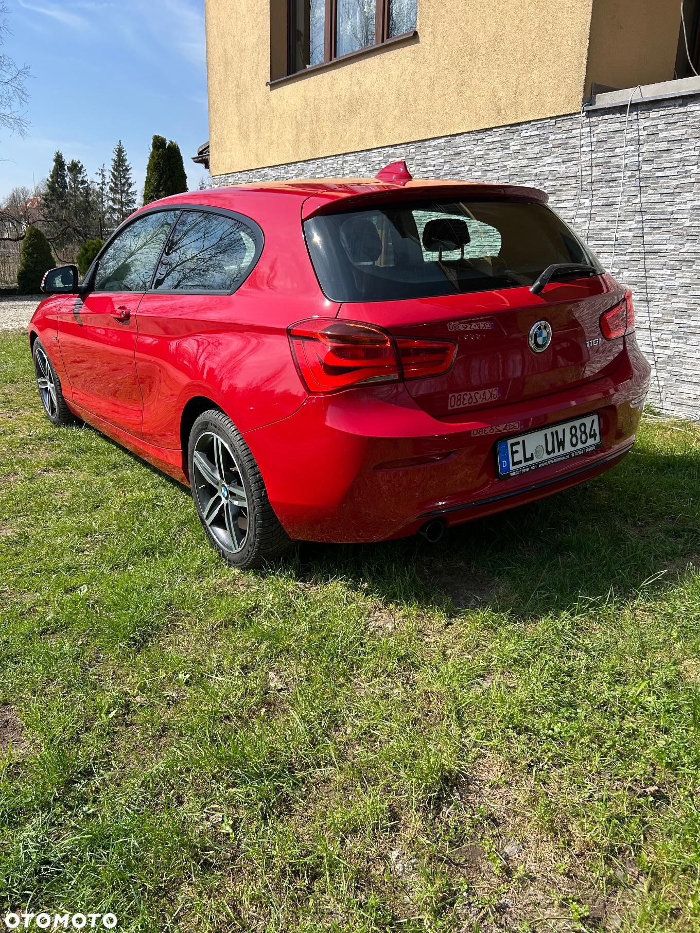 BMW Seria 1 116i Sport Line - 15